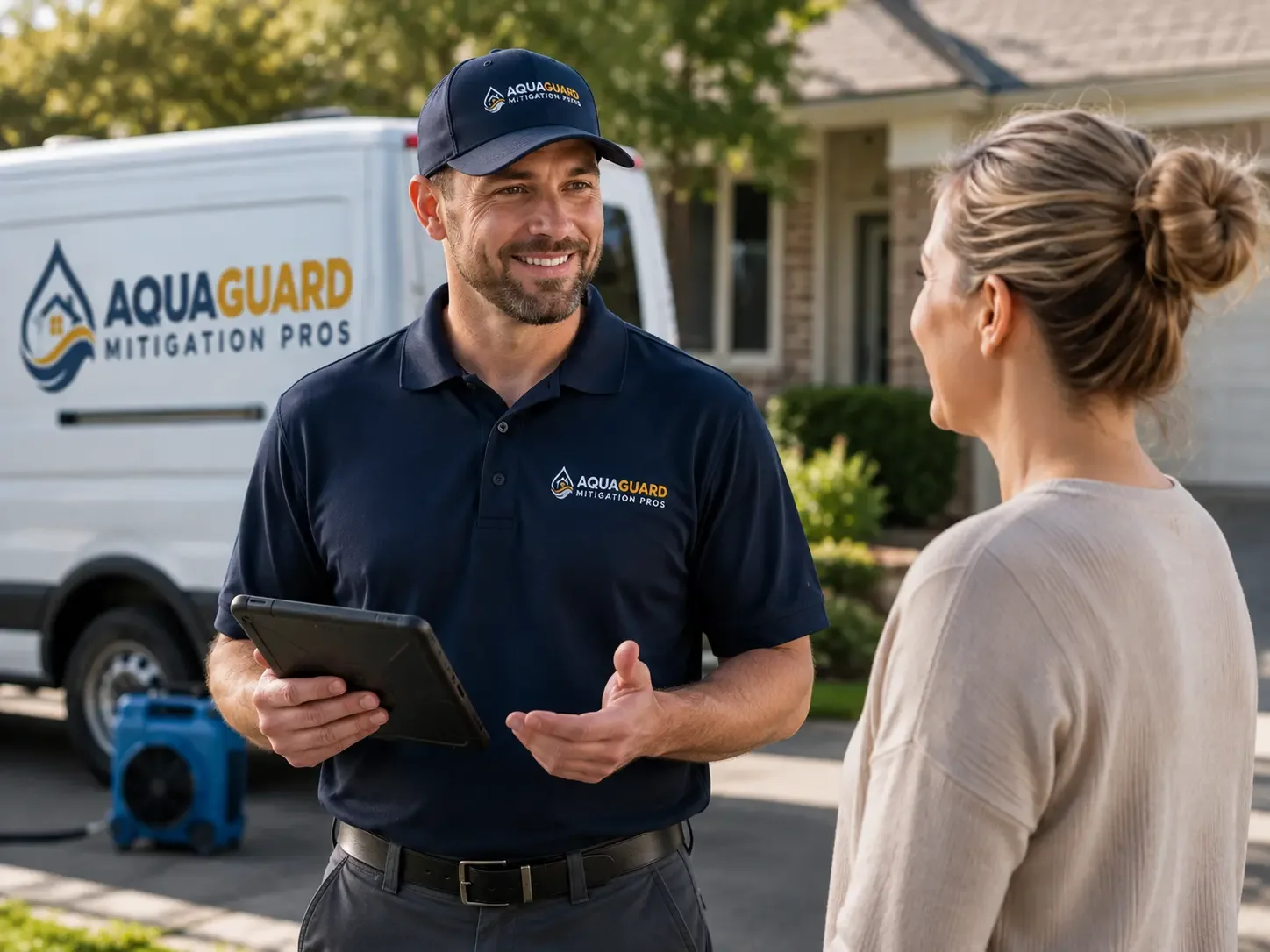 Water Damage Mitigation Benton, LA FAQs